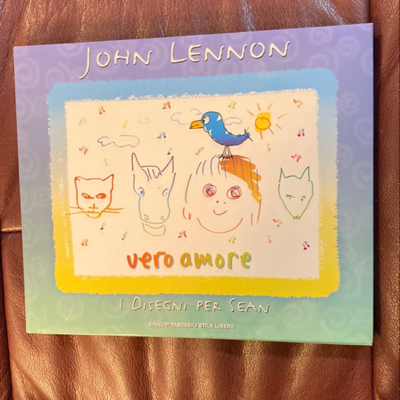 Vero Amore by John Lennon