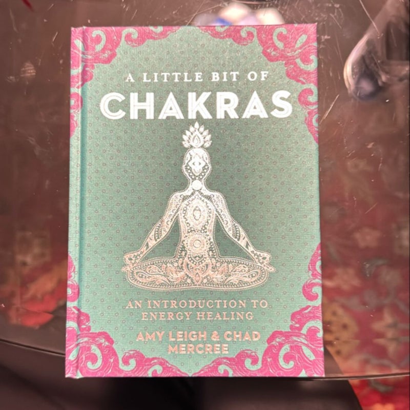 A Little Bit of Chakras