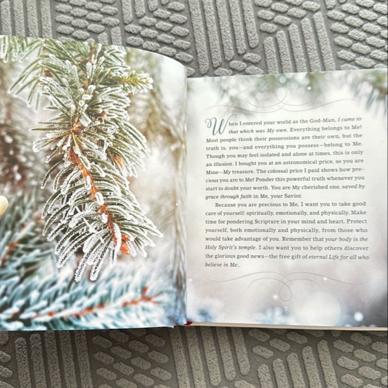 Jesus Calling for Christmas