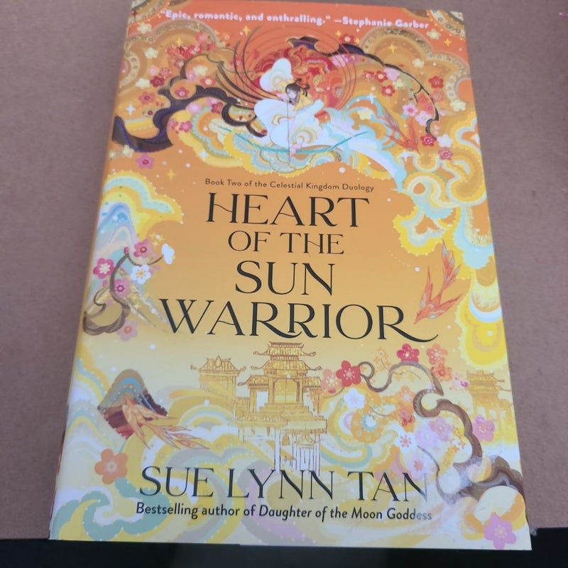 Heart of the Sun Warrior