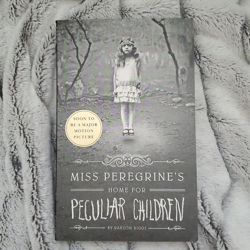 Miss Peregrine's Home for Peculiar Children