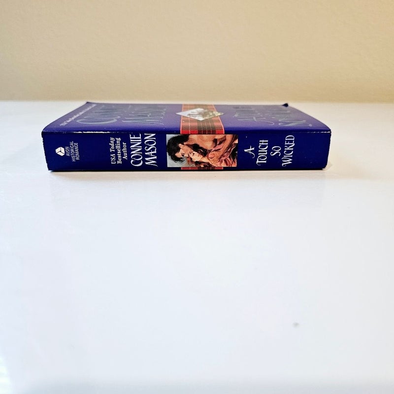 A Touch So Wicked, Paperback
