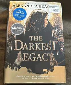 The Darkest Legacy (the Darkest Minds, Book 4)