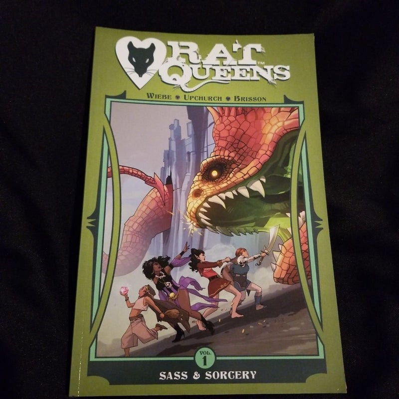 Rat Queens