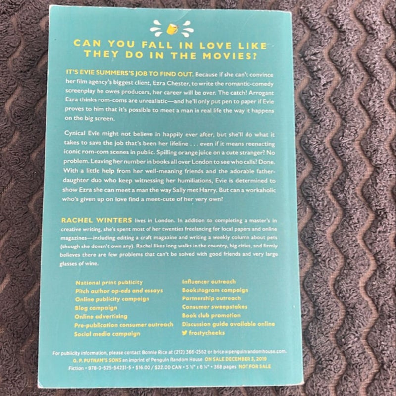 ARC COPY - Would Like to Meet