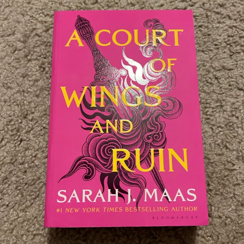 A Court of Wings and Ruin