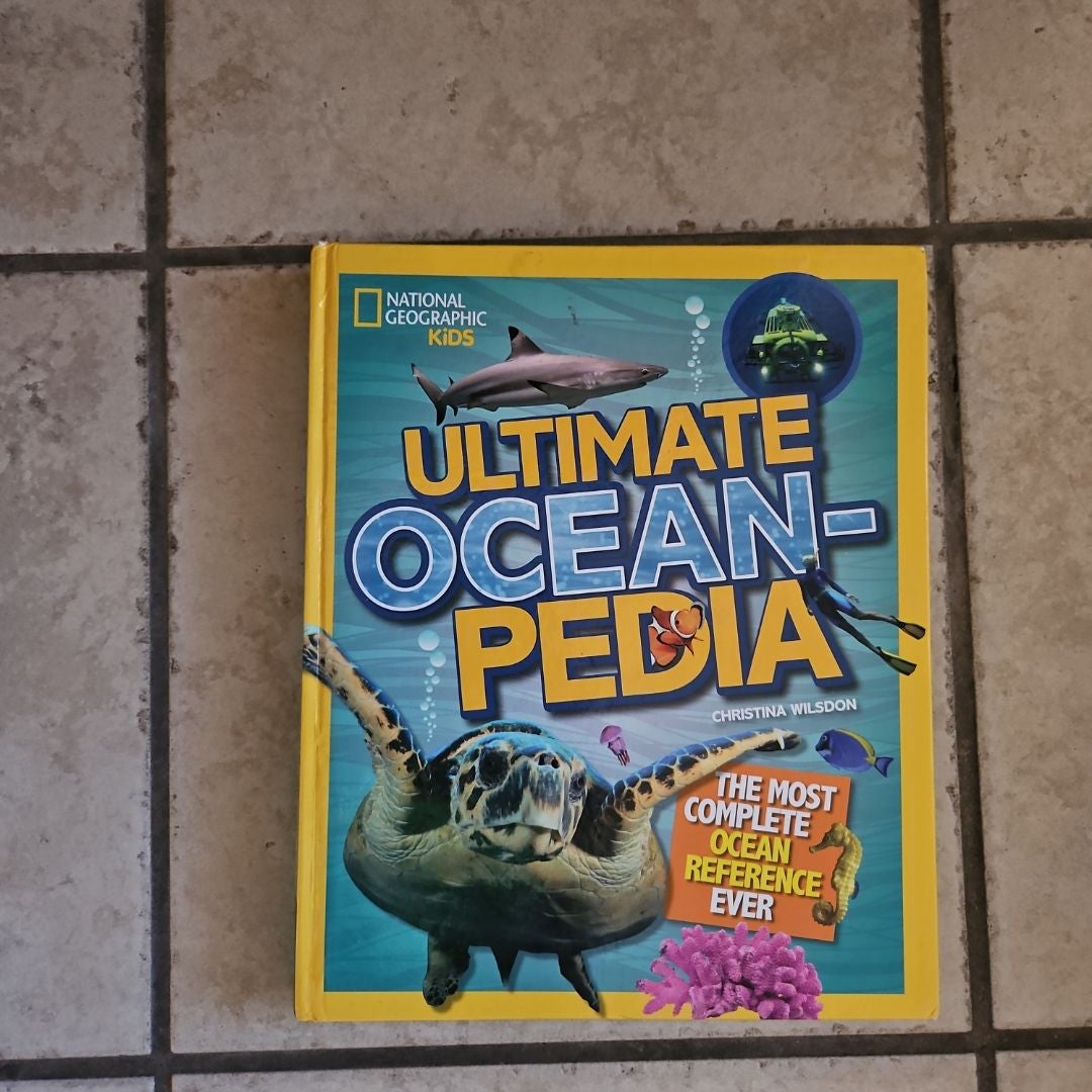 Ultimate Oceanpedia