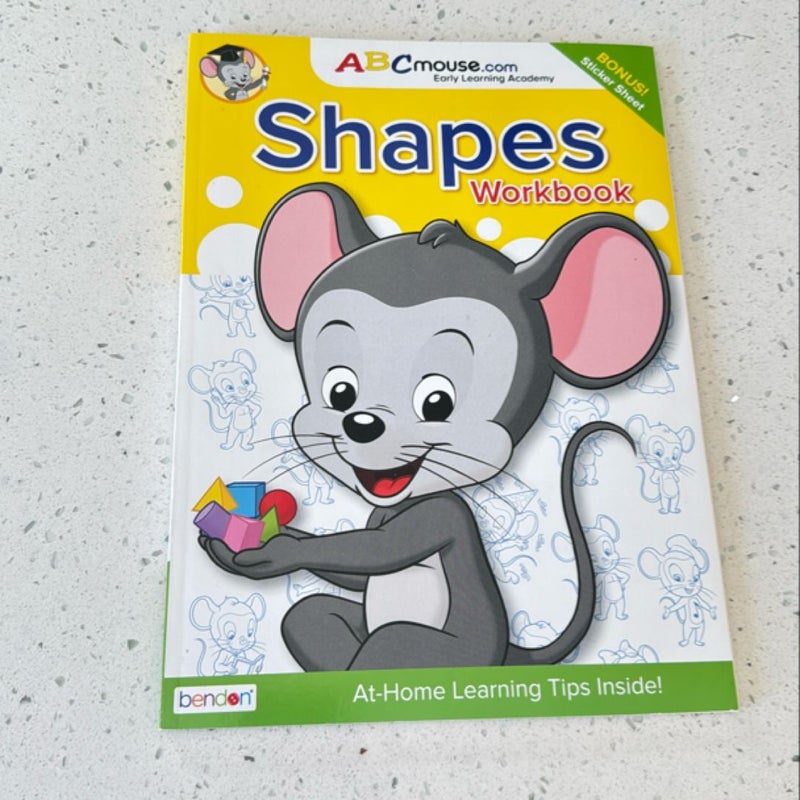 Shapes Workbook