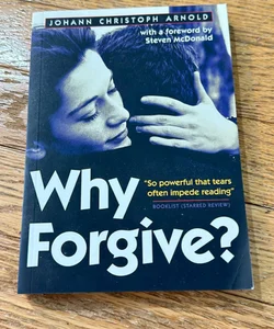 Why Forgive