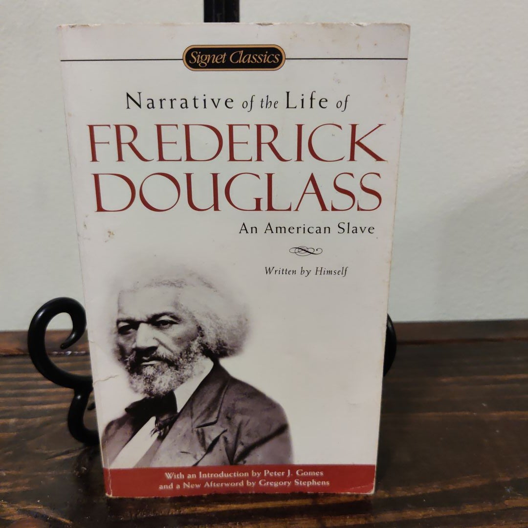 Narrative of the Life of Frederick Douglass