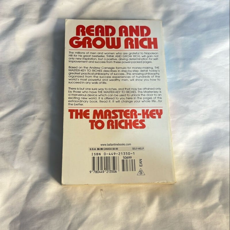 The Master-Key to Riches