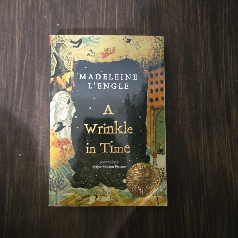 A Wrinkle in Time