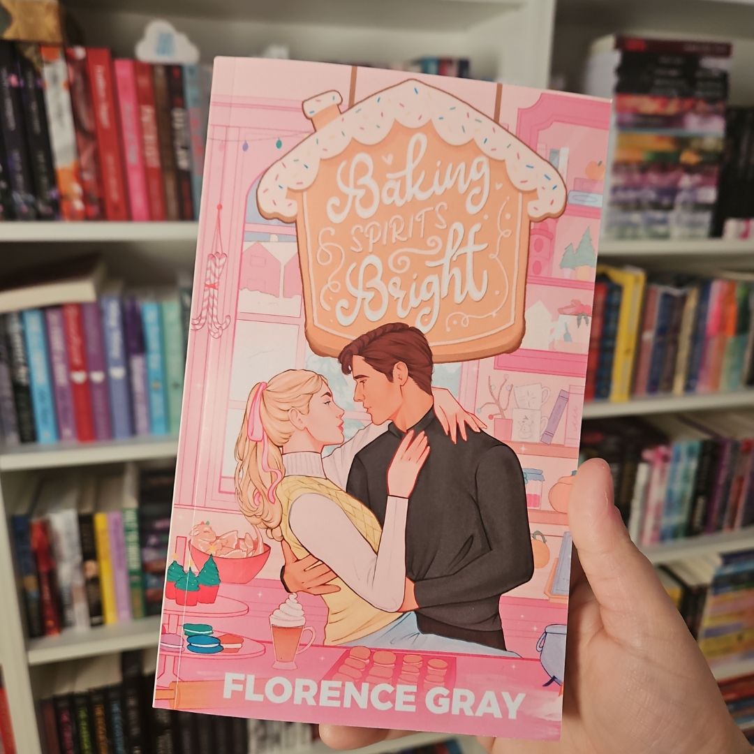 Baking Spirits Bright