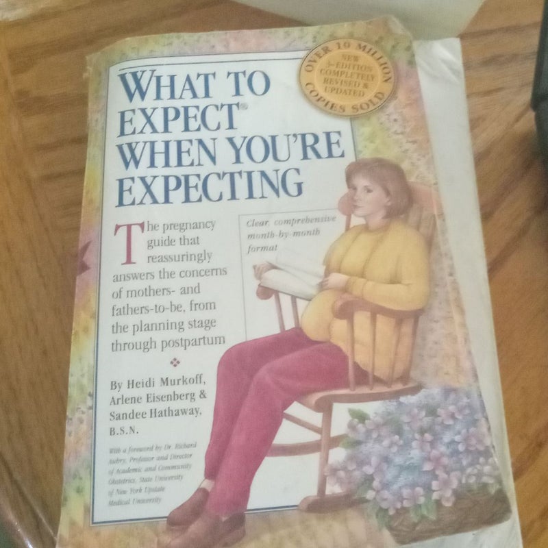 What to Expect When You're Expecting