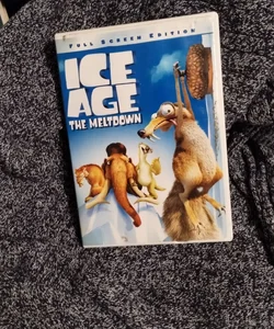 Ice age the meltdown dvd movies 
