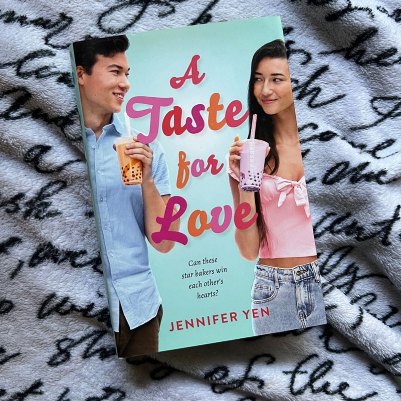 A Taste for Love by Jennifer Yen: 9780593117545 | :  Books