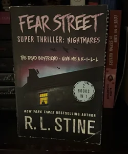 Fear Street Super Thriller: Nightmares