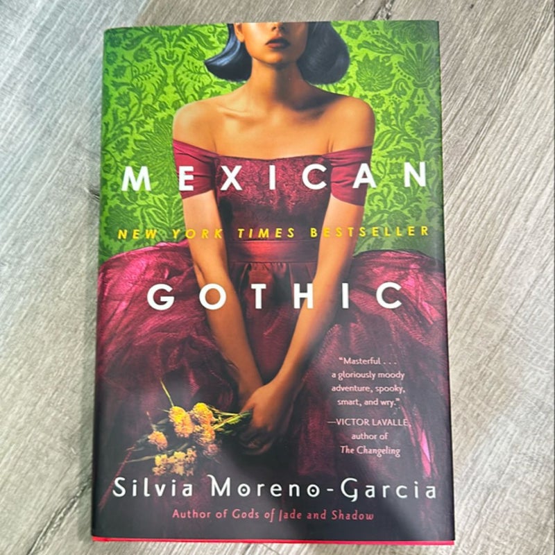 Mexican Gothic