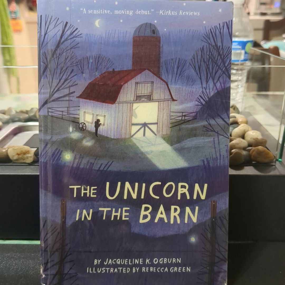 The Unicorn in the Barn