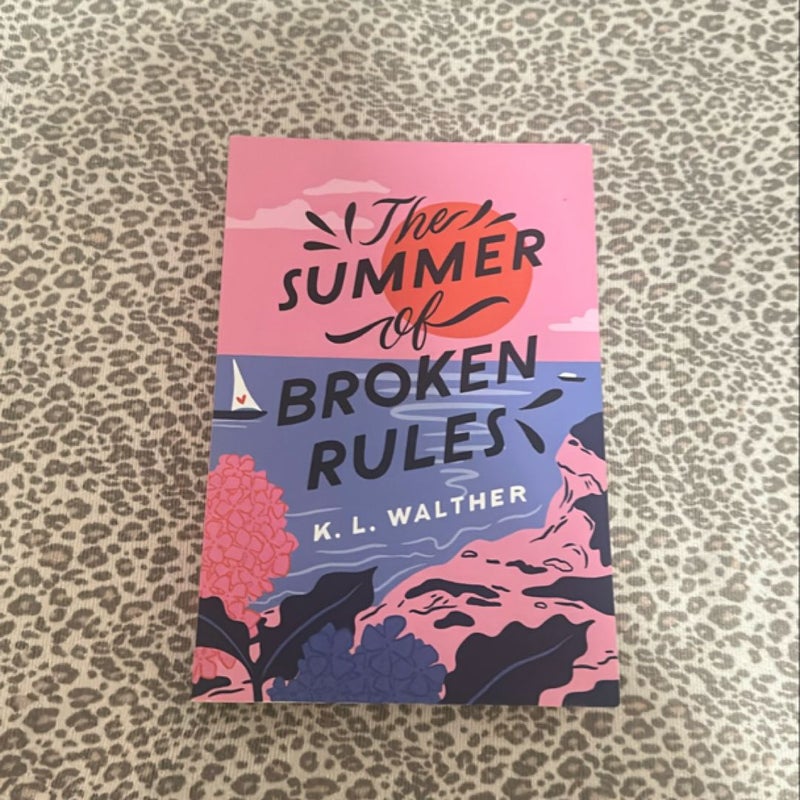 The Summer of Broken Rules