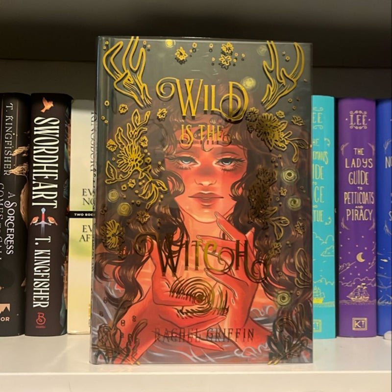 Wild is the Witch