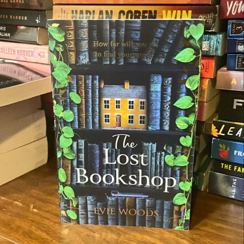 The Lost Bookshop