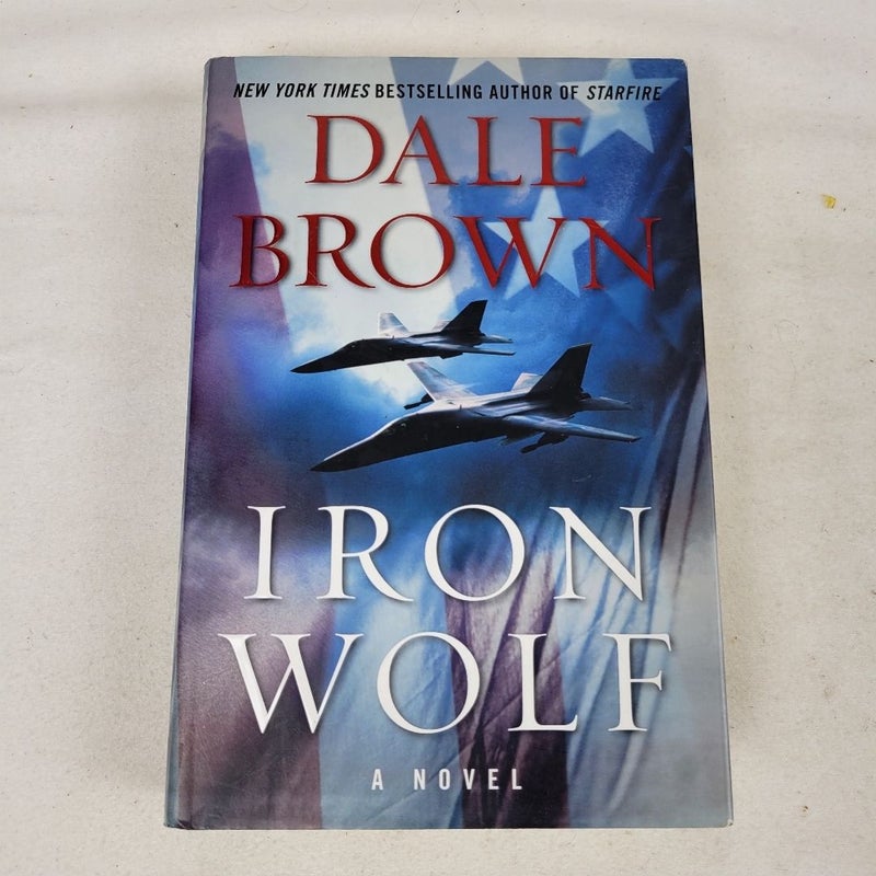 Iron Wolf