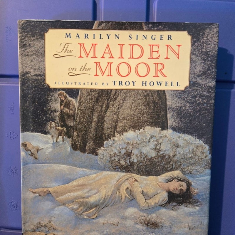 The Maiden on the Moor