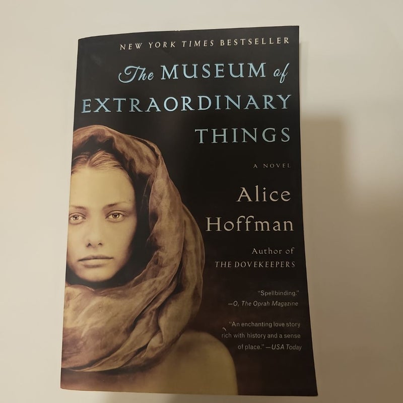 The Museum of Extraordinary Things