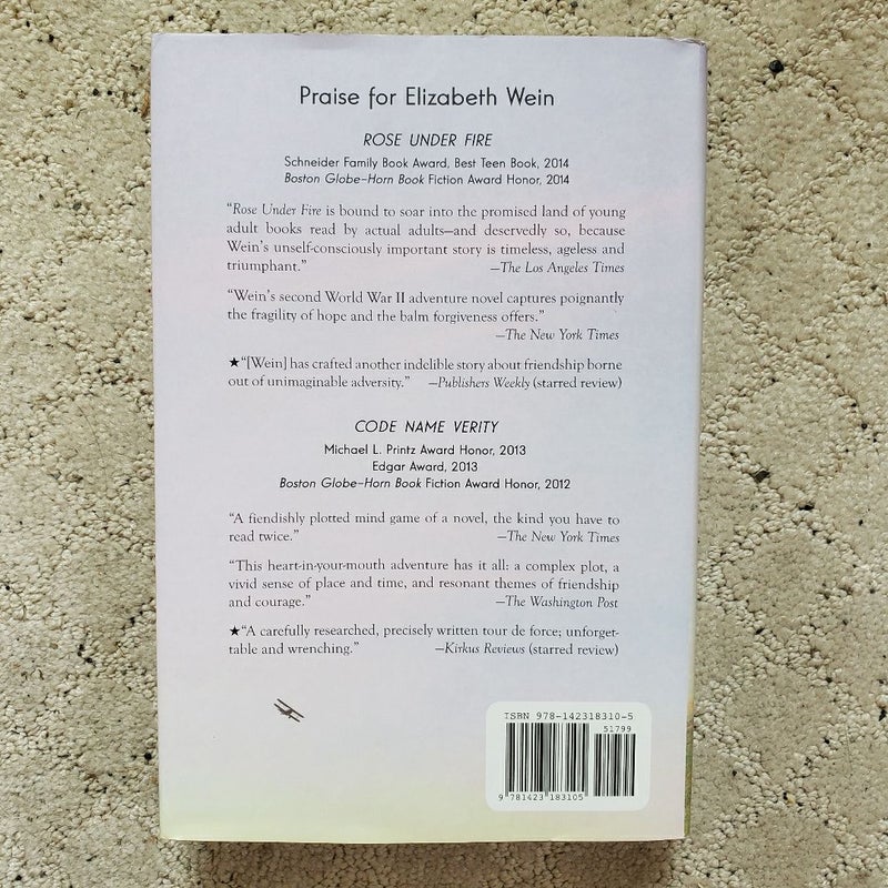 Black Dove White Raven (1st Edition, 2015)