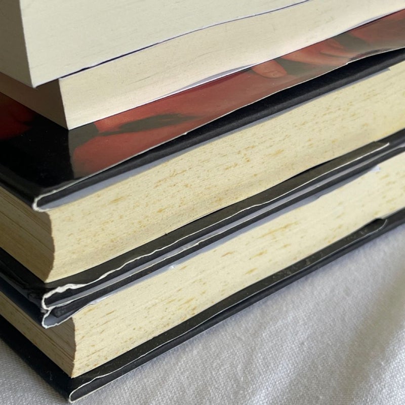 Midnight Breed Novels