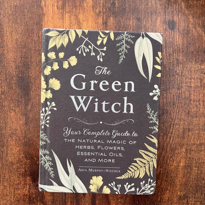 The Green Witch