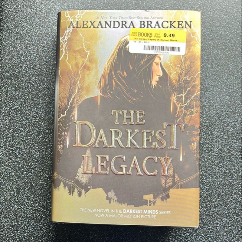 The Darkest Legacy (the Darkest Minds, Book 4)