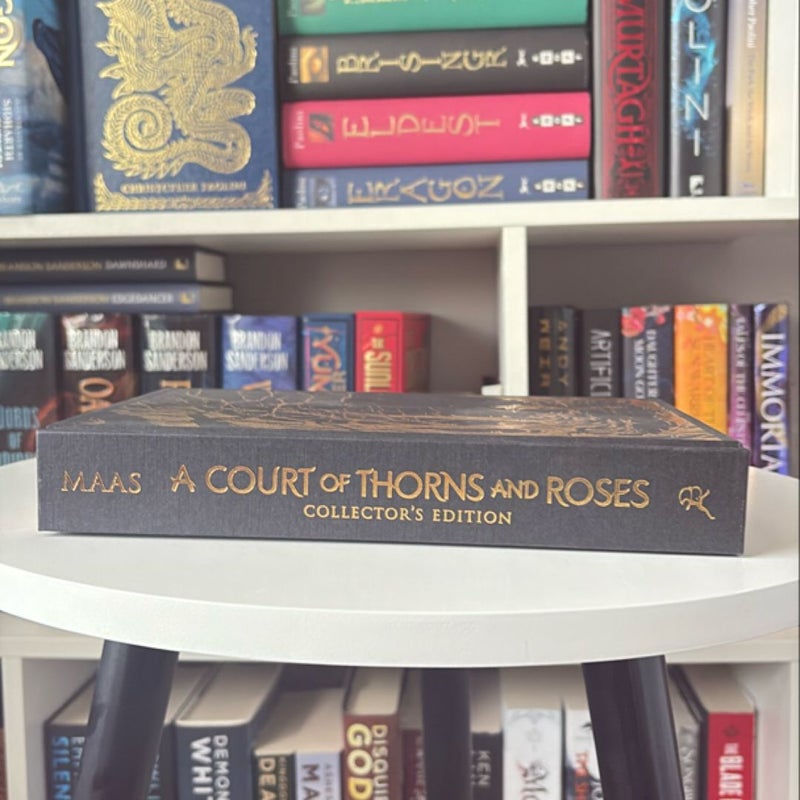 A Court of Thorns and Roses - Collector’s Edition