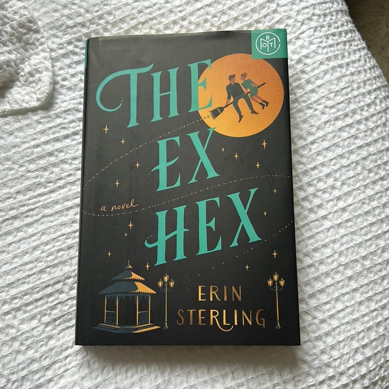The Ex Hex 