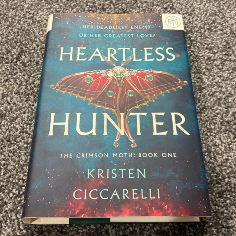 Heartless Hunter