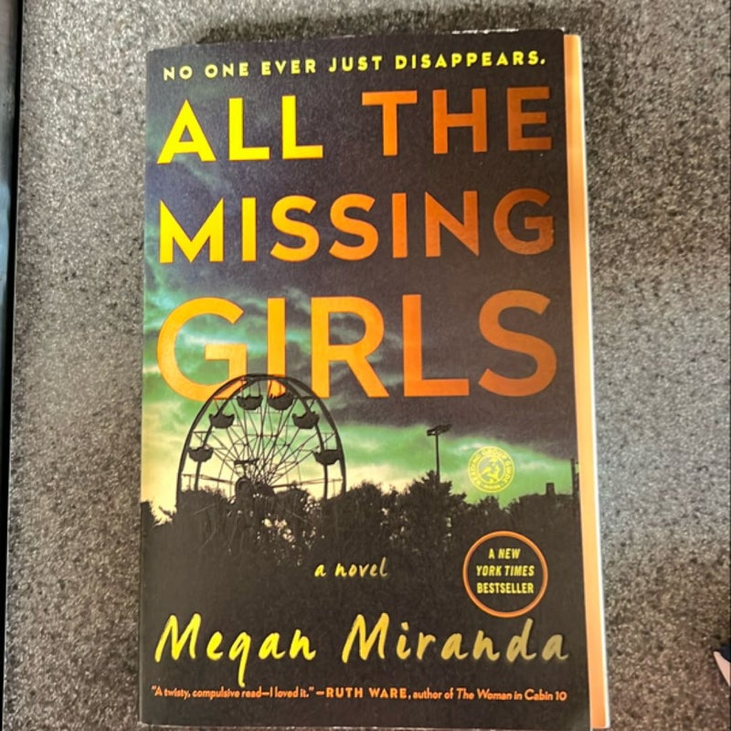 All the Missing Girls