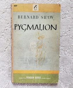 Pygmalion (5th Penguin Books Printing, 1946)