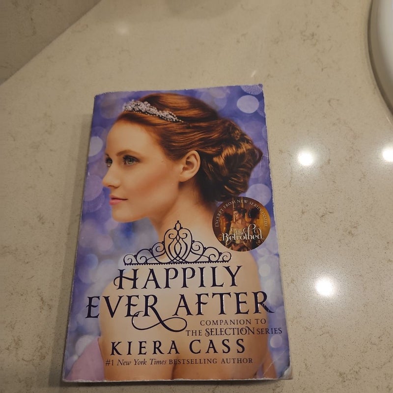 Happily Ever after: Companion to the Selection Series