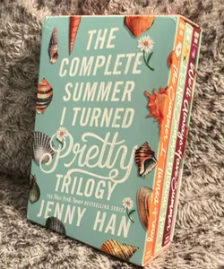 The Complete Summer I Turned Pretty Trilogy