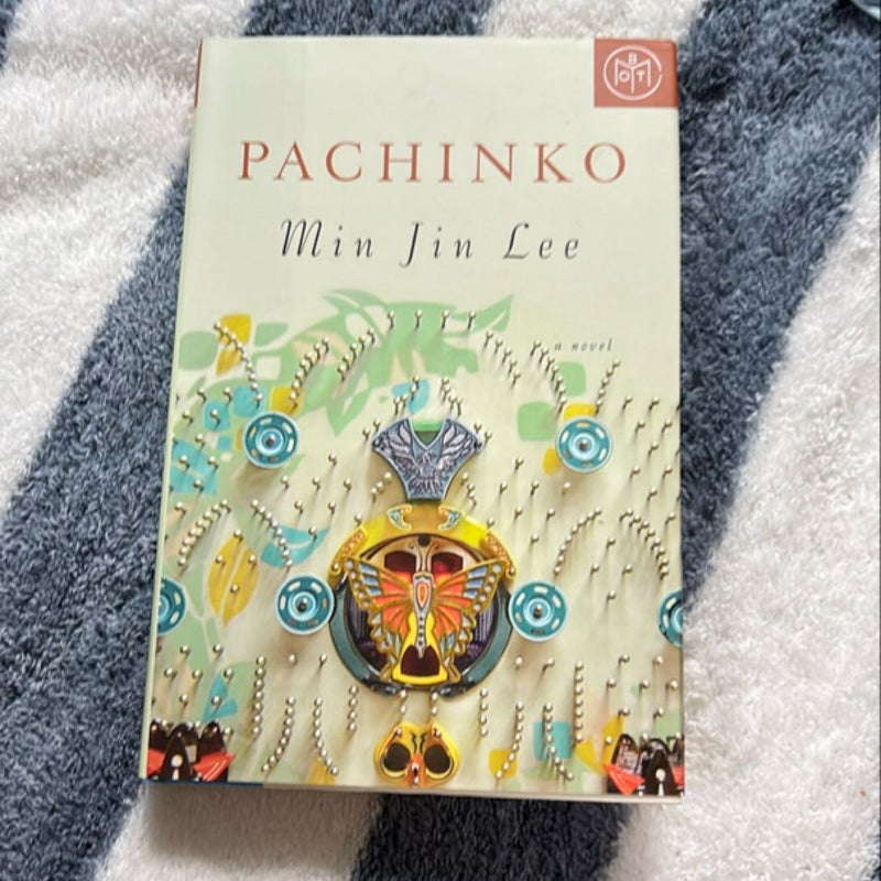 Pachinko (National Book Award Finalist)
