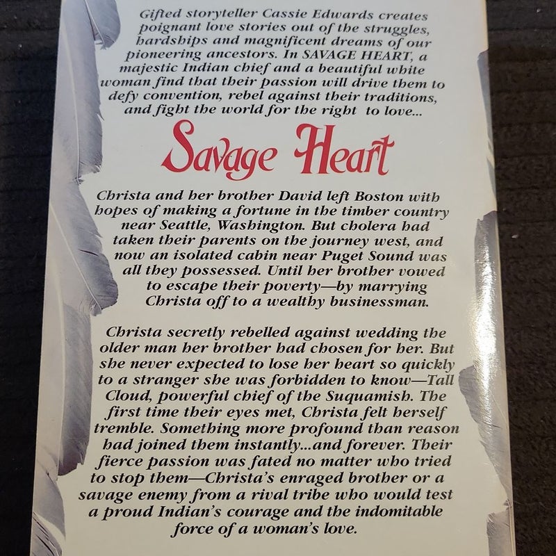 Savage Heart