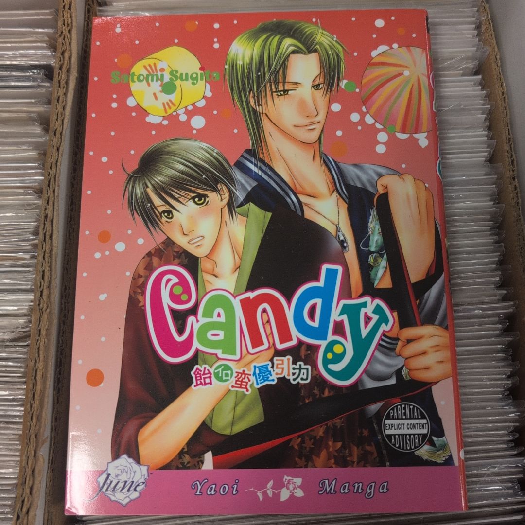 Candy (Yaoi)