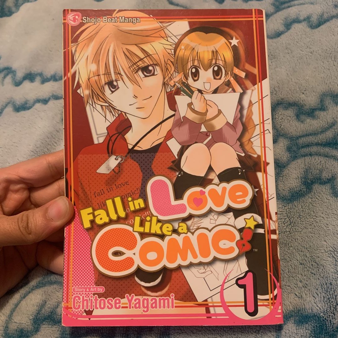 Fall in Love Like a Comic Vol. 1