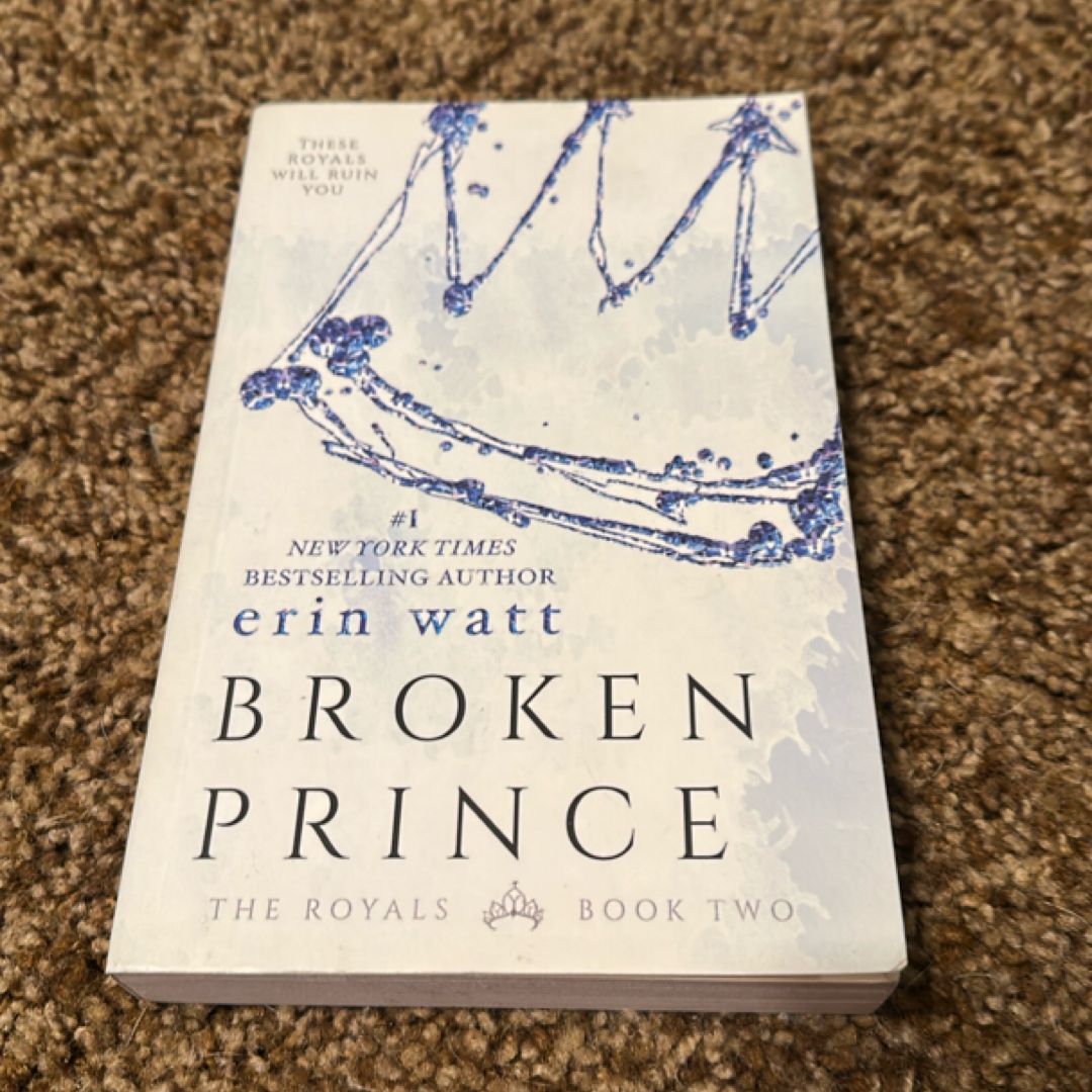 Broken Prince