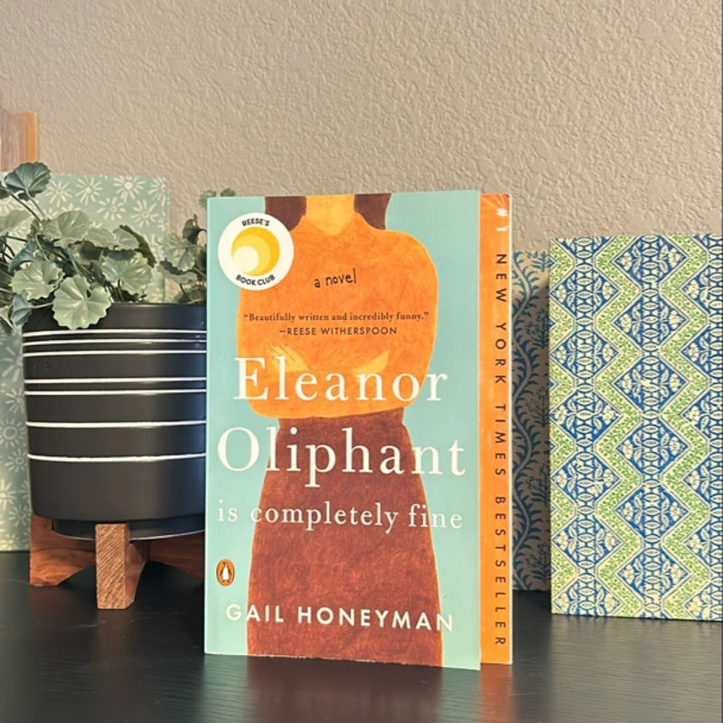 Eleanor Oliphant Is Completely Fine