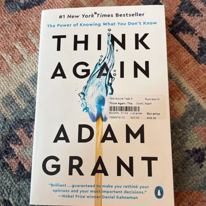Think Again