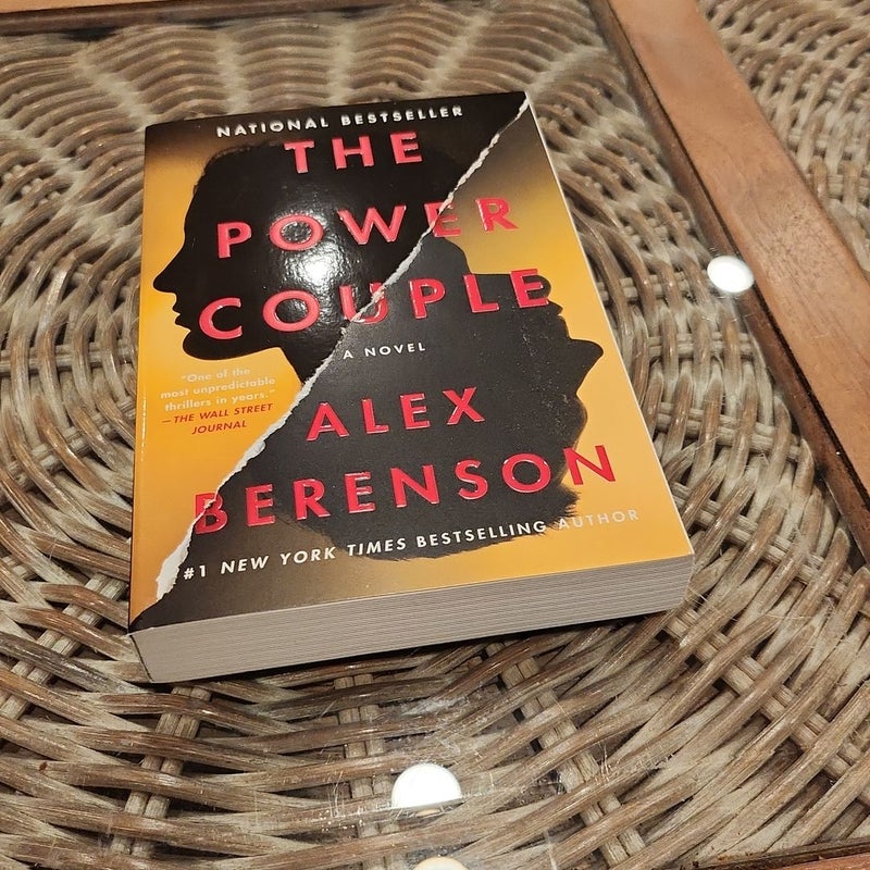 The Power Couple, Book by Alex Berenson