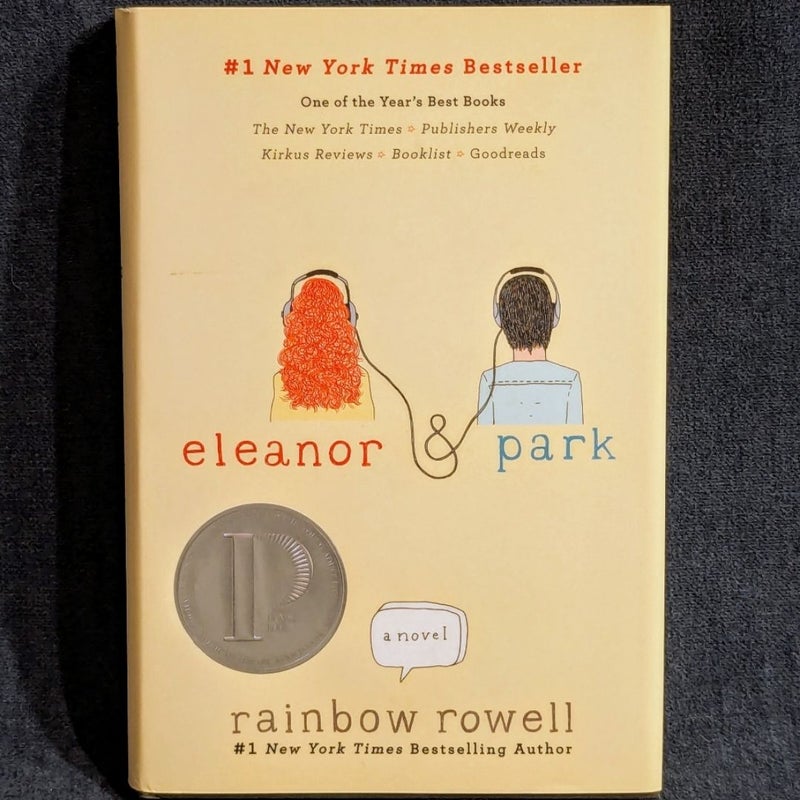 Eleanor and Park