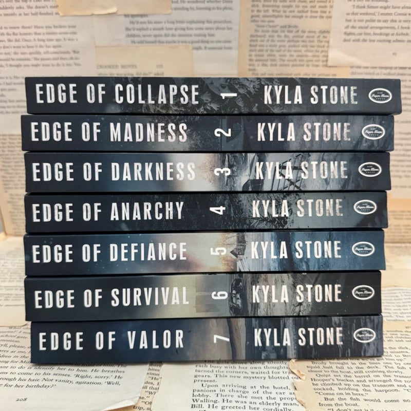 Edge of Collapse Bundle